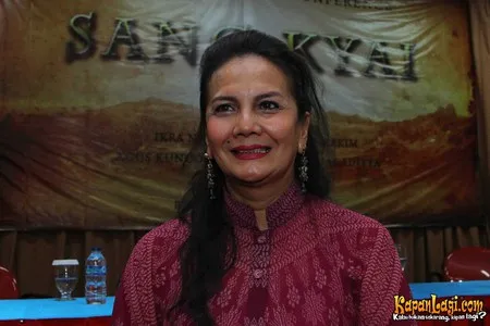 Foto Christine Hakim