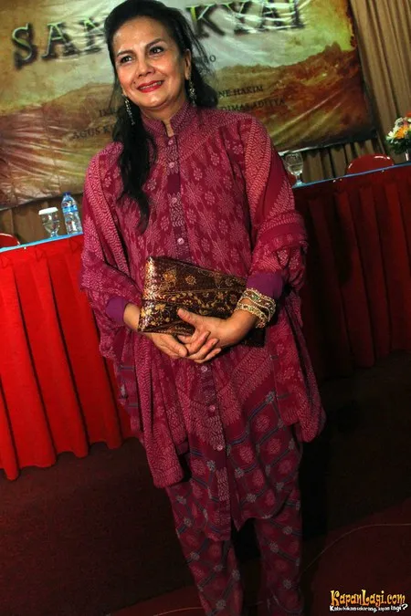 Foto Christine Hakim