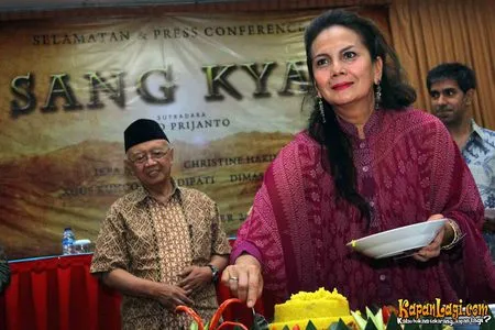 Foto Christine Hakim