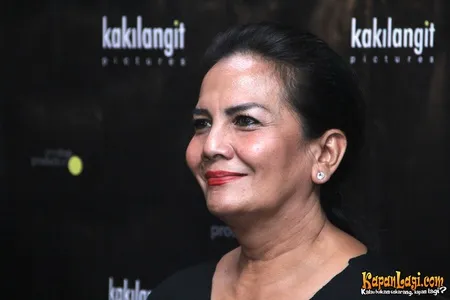 Foto Christine Hakim