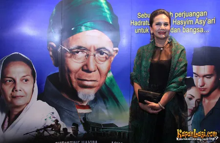 Foto Christine Hakim