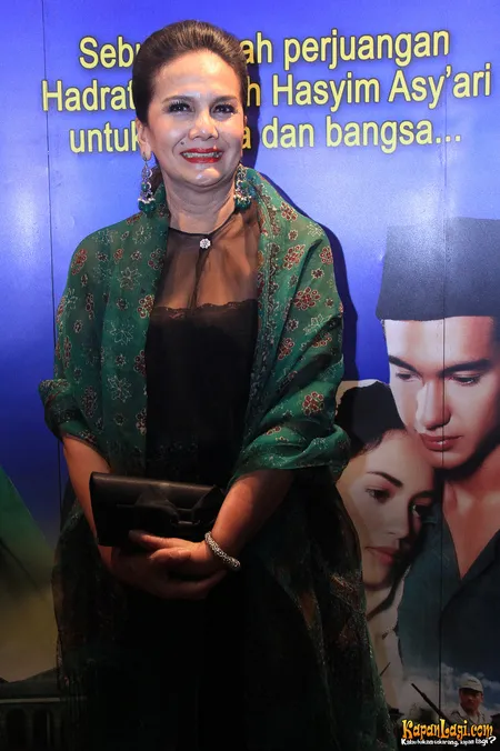 Foto Christine Hakim