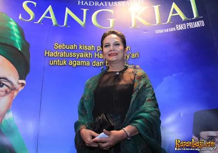 Foto Christine Hakim