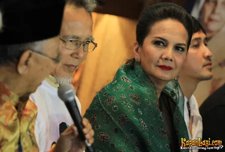 Foto Christine Hakim