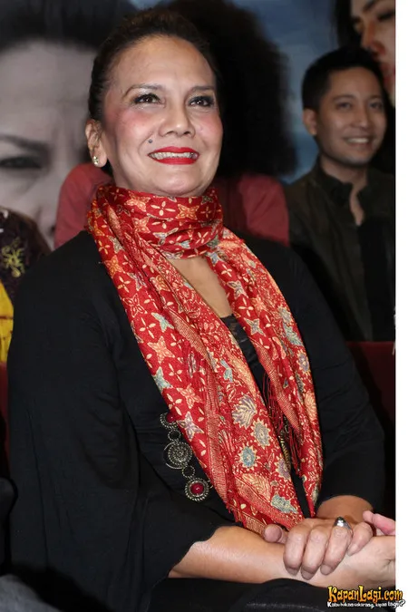 Foto Christine Hakim