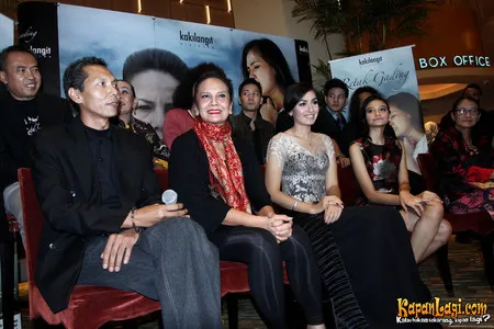 Foto Christine Hakim