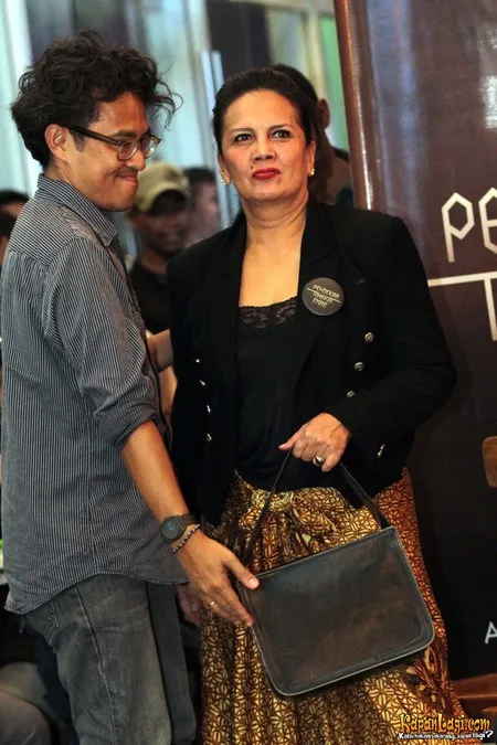 Foto Christine Hakim