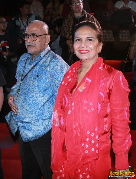 Foto Christine Hakim