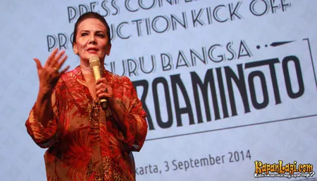 Foto Christine Hakim