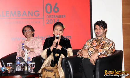 Foto Christine Hakim