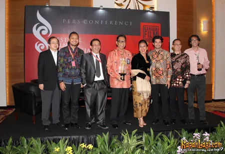 Foto Christine Hakim