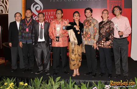 Foto Christine Hakim