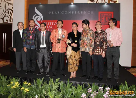 Foto Christine Hakim