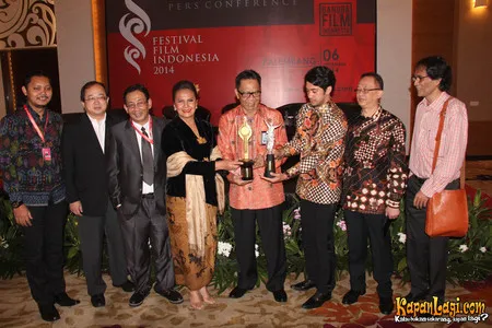 Foto Christine Hakim