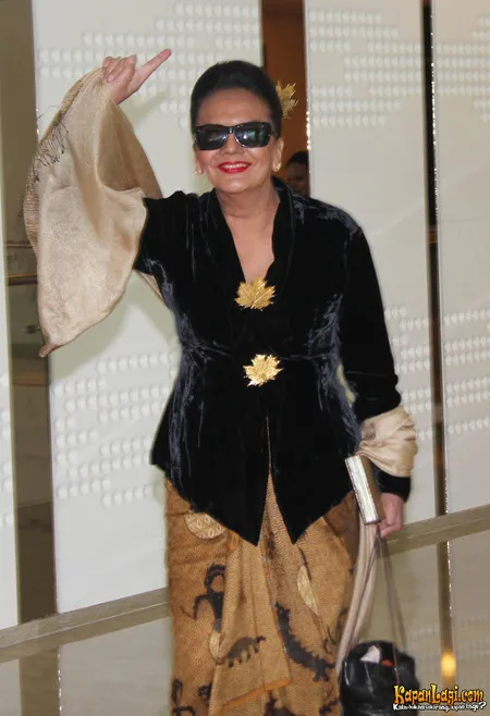 Foto Christine Hakim