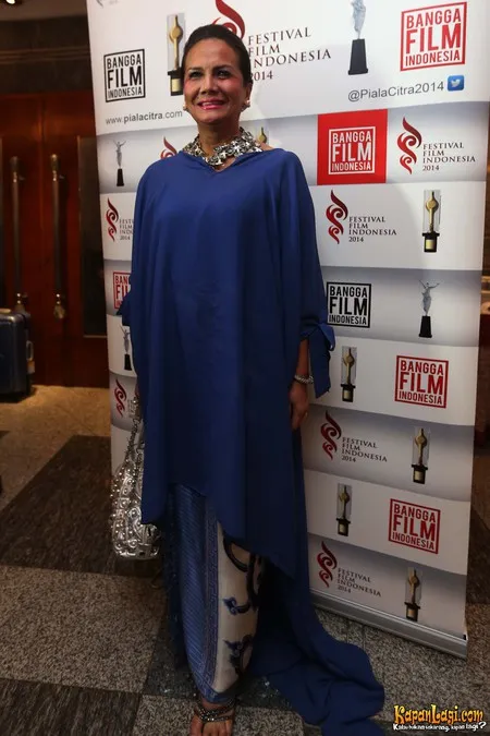 Foto Christine Hakim