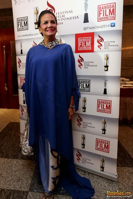 Foto Christine Hakim