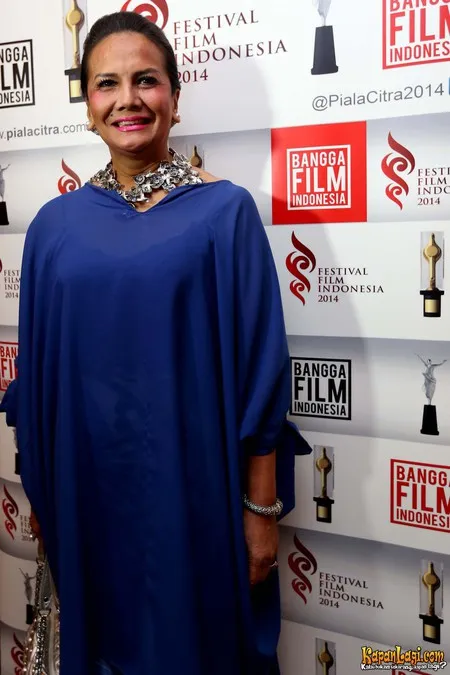 Foto Christine Hakim