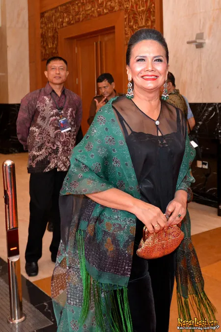 Foto Christine Hakim