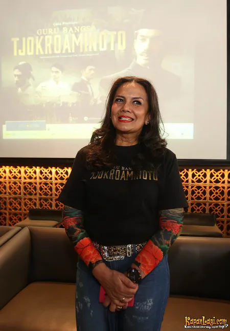 Foto Christine Hakim