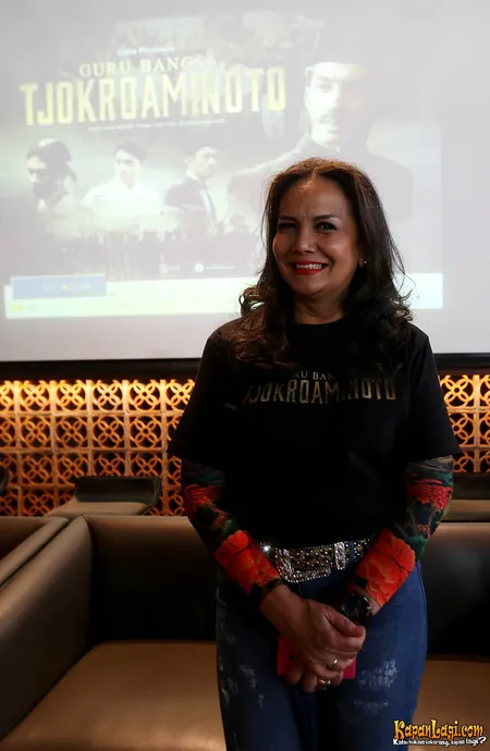 Foto Christine Hakim