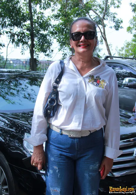 Foto Christine Hakim