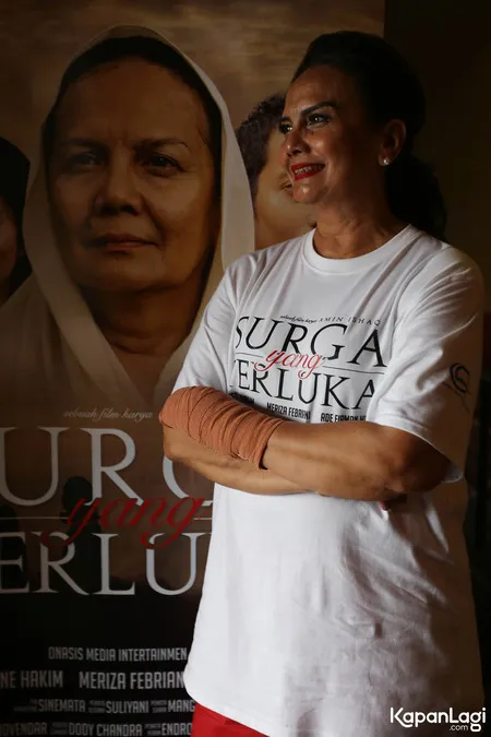 Foto Christine Hakim