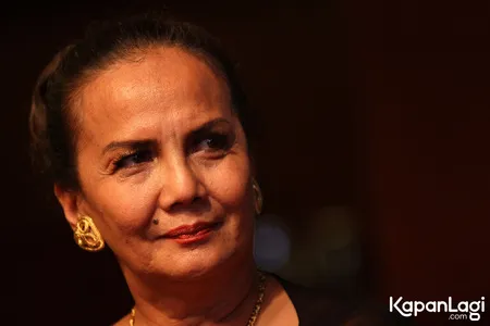 Foto Christine Hakim