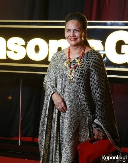 Foto Christine Hakim