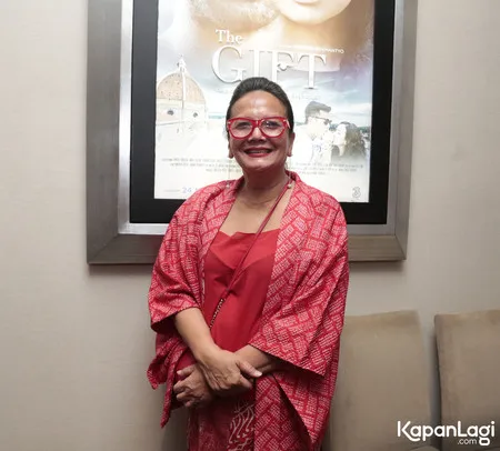 Foto Christine Hakim