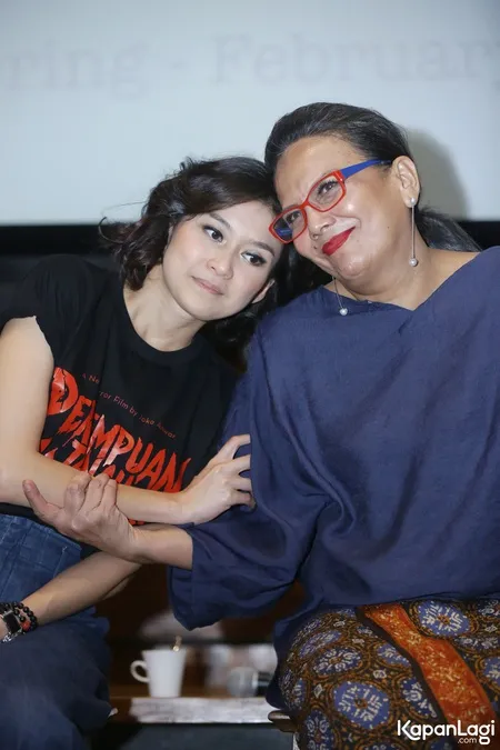 Foto Christine Hakim