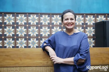 Foto Christine Hakim