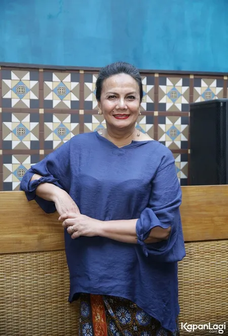 Foto Christine Hakim