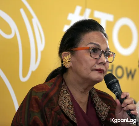 Foto Christine Hakim