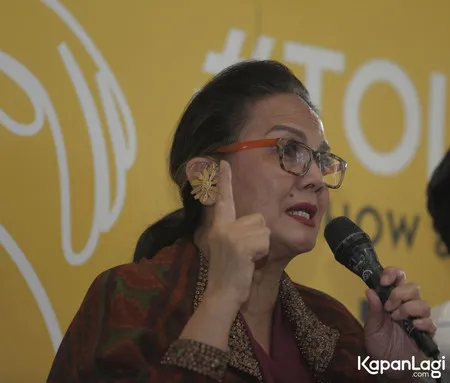 Foto Christine Hakim