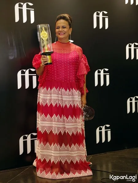 Foto Christine Hakim