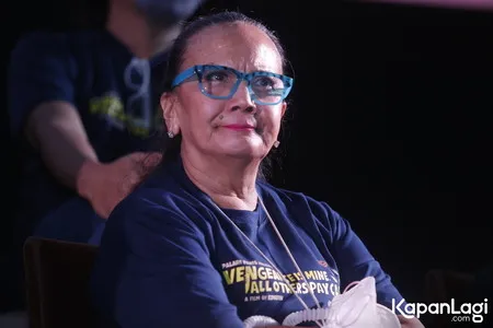 Foto Christine Hakim