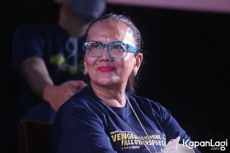 Foto Christine Hakim