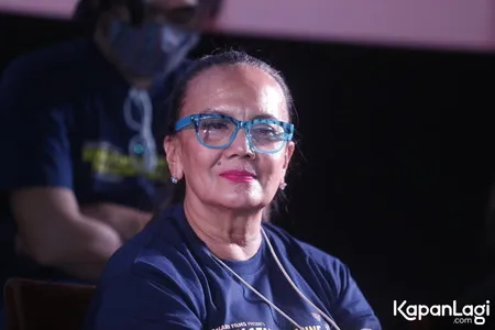 Foto Christine Hakim