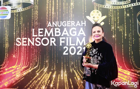 Foto Christine Hakim