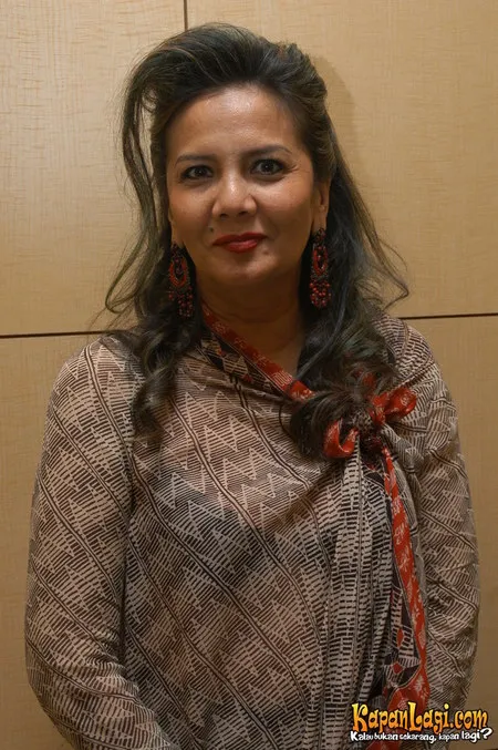 Foto Christine Hakim
