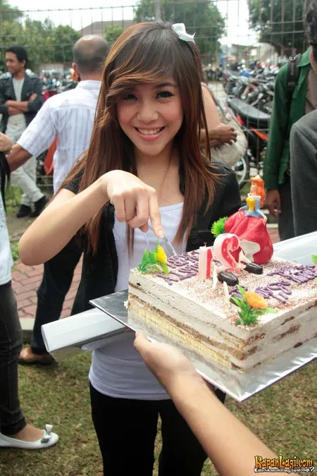 Foto Christy Chibi