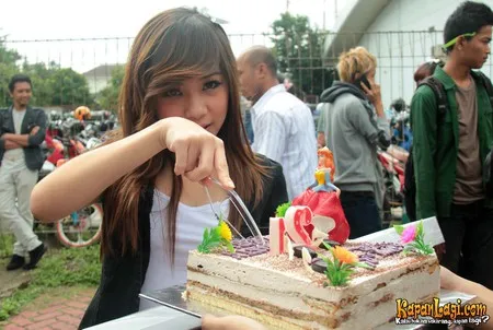Foto Christy Chibi