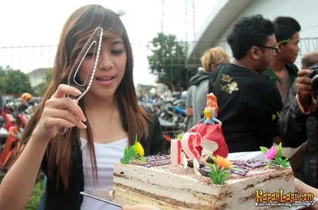 Foto Christy Chibi