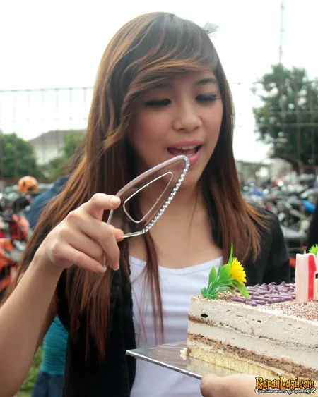 Foto Christy Chibi
