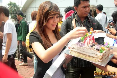 Foto Christy Chibi