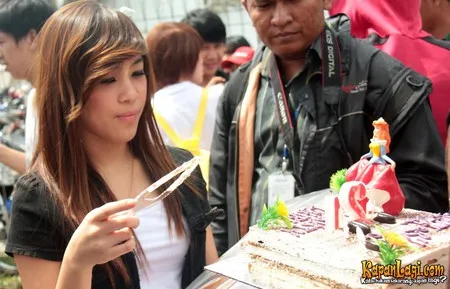 Foto Christy Chibi