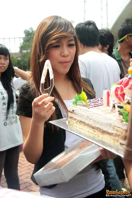Foto Christy Chibi