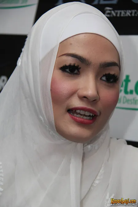 Foto Christy Jusung