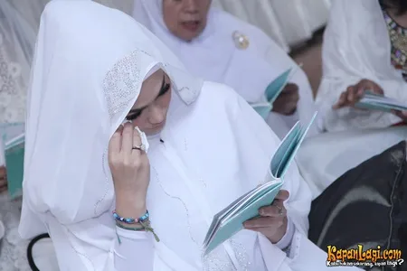 Foto Christy Jusung